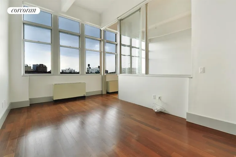 New York City Real Estate | View 60 Broadway, 6G | Master Bedroom | View 6