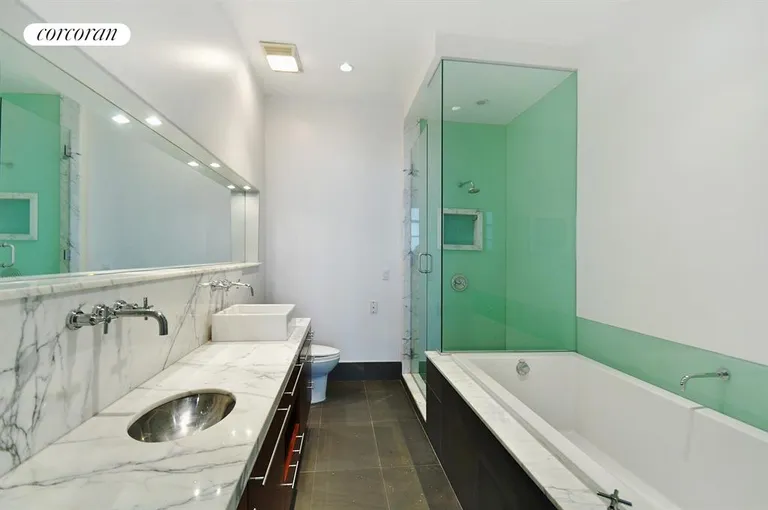 New York City Real Estate | View 60 Broadway, 6G | Bathroom | View 7
