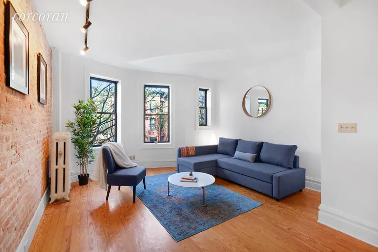 New York City Real Estate | View 392 8th Street, 2R | 2 Beds, 2 Baths | View 1