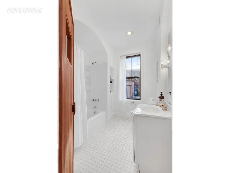 New York City Real Estate | View 392 8th Street, 2R | En Suite Master Bath | View 7