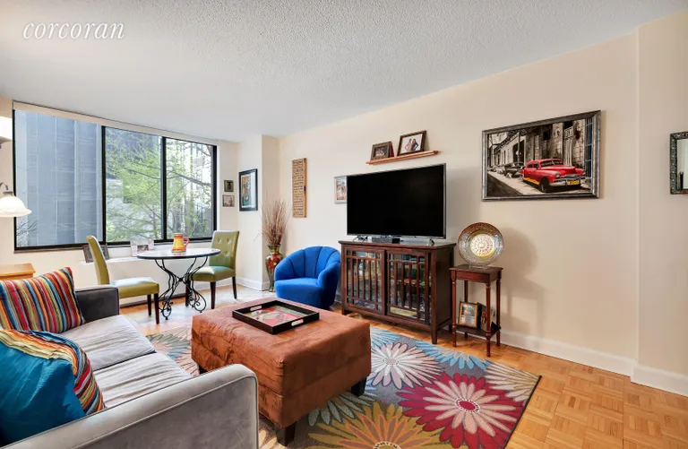 New York City Real Estate | View 5 East 22nd Street, 4S | 1 Bed, 1 Bath | View 1