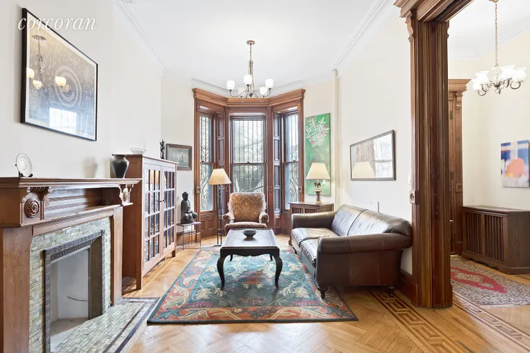 New York City Real Estate | View 462 2nd Street, 2 | 4 Beds, 2 Baths | View 1