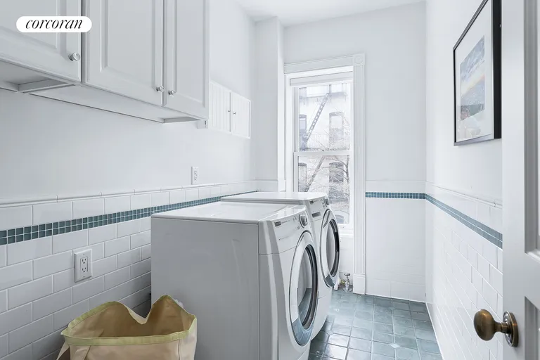 New York City Real Estate | View 462 2nd Street, 2 | Laundry Room | View 13
