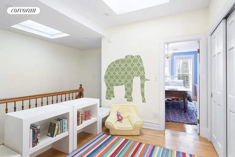 New York City Real Estate | View 462 2nd Street, 2 | Play Space | View 8