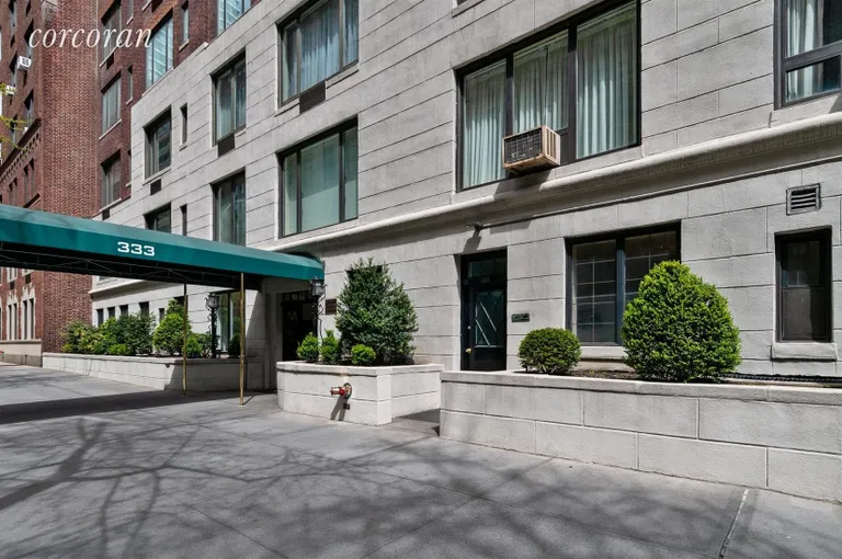 New York City Real Estate | View 333 East 57th Street, 1F | 1 Bath | View 1