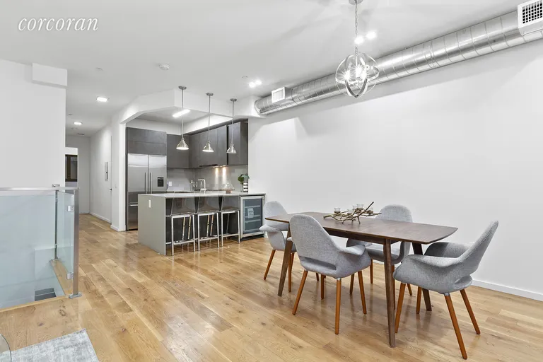 New York City Real Estate | View 207A Prospect Avenue, 1 | room 2 | View 3