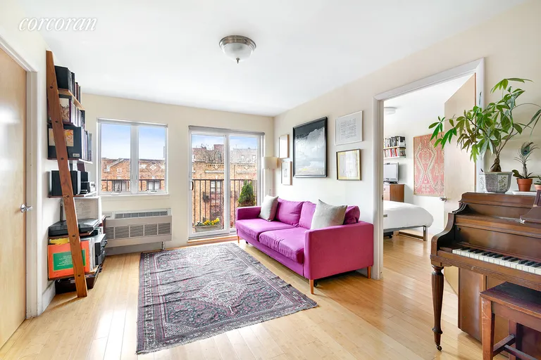 New York City Real Estate | View 1735 Caton Avenue, 5A | 2 Beds, 2 Baths | View 1