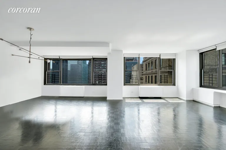 New York City Real Estate | View 117 East 57th Street, 28B | room 1 | View 2