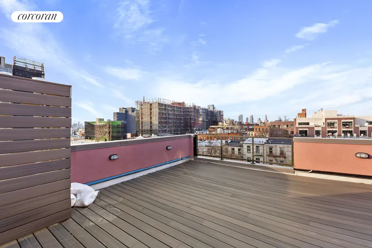 New York City Real Estate | View 207A Prospect Avenue, 4 | room 6 | View 7