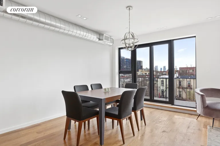 New York City Real Estate | View 207A Prospect Avenue, 4 | room 2 | View 3