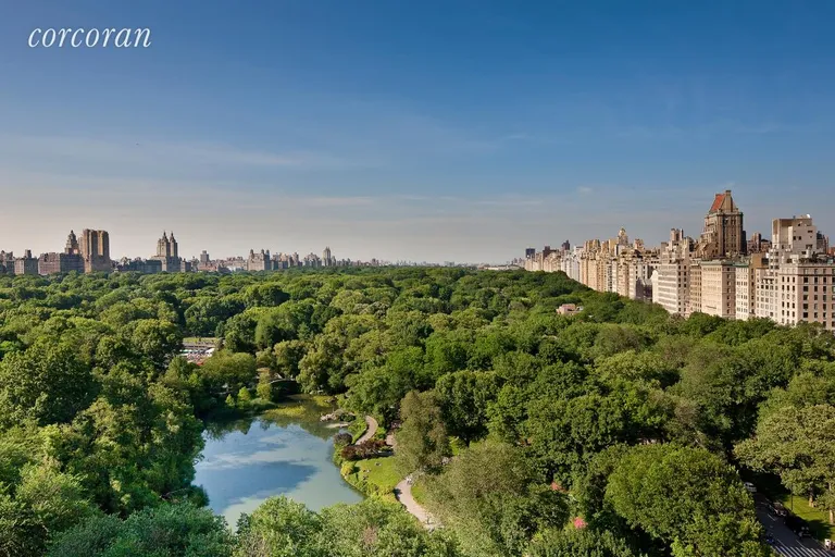 New York City Real Estate | View 1 Central Park South, 1807 | Direct Park Views | View 2