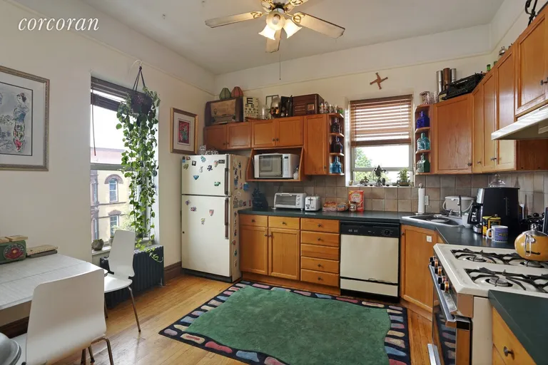 New York City Real Estate | View 395 Fifth Street, top | room 2 | View 3