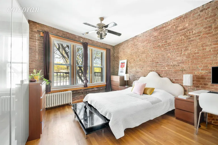 New York City Real Estate | View 5 Stratford Road, 6 | Master Bedroom | View 3