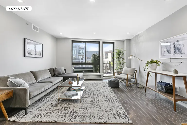 New York City Real Estate | View 336 St Marks Avenue, 2A | room 2 | View 3