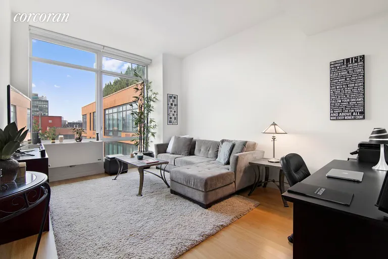 New York City Real Estate | View 450 West 17th Street, 1211 | 1 Bed, 1 Bath | View 1