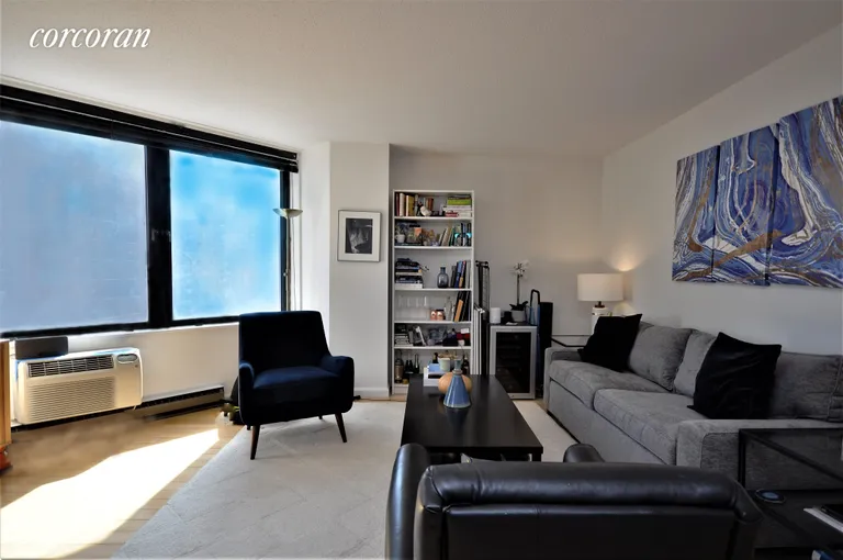 New York City Real Estate | View 1623 Third Avenue, 8D | 1 Bed, 1 Bath | View 1