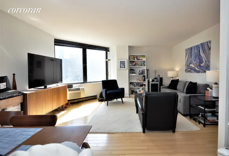 New York City Real Estate | View 1623 Third Avenue, 8D | room 1 | View 2