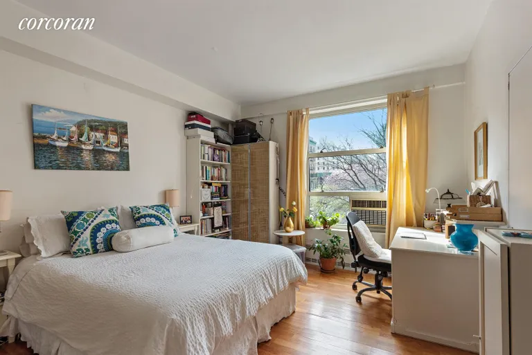 New York City Real Estate | View 501 West 123rd Street, 4G | Bedroom | View 10