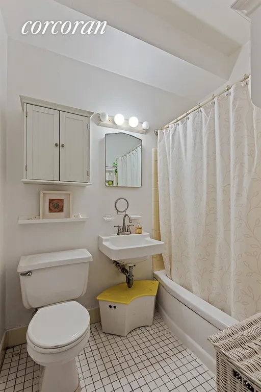 New York City Real Estate | View 501 West 123rd Street, 4G | Bathroom | View 12
