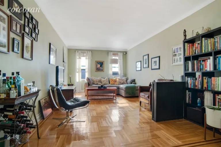New York City Real Estate | View 657 East 26th Street, 5E | 2 Beds, 1 Bath | View 1