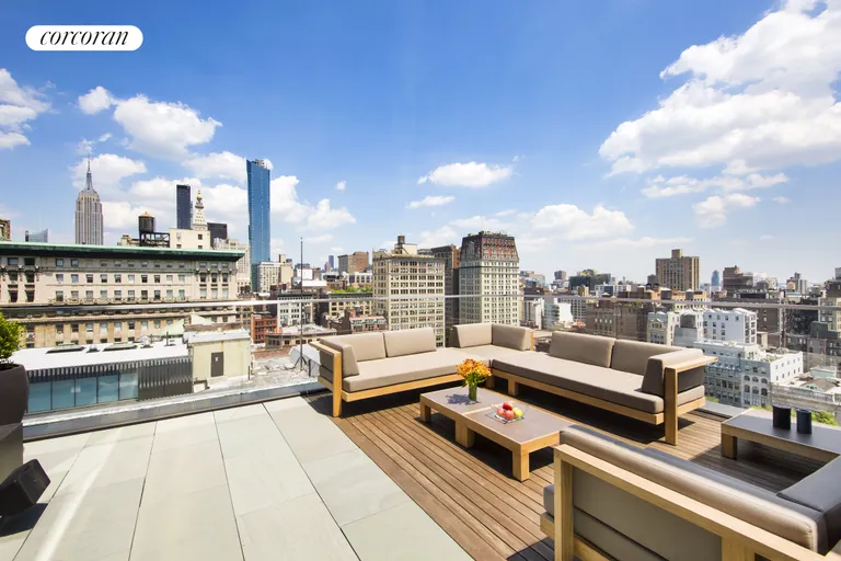 New York City Real Estate | View 15 Union Square West, Penthouse | room 7 | View 8