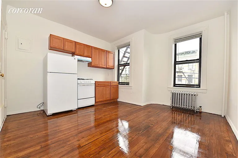 New York City Real Estate | View 30-18 43rd Street, 5 | 1 Bed, 1 Bath | View 1
