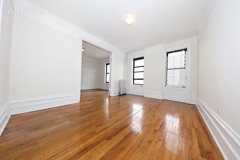 New York City Real Estate | View 55 Tiemann Place, 29 | 3 Beds, 1 Bath | View 1
