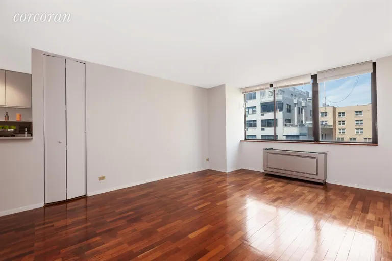 New York City Real Estate | View 330 East 75th Street, 10L | 1 Bed, 1 Bath | View 1