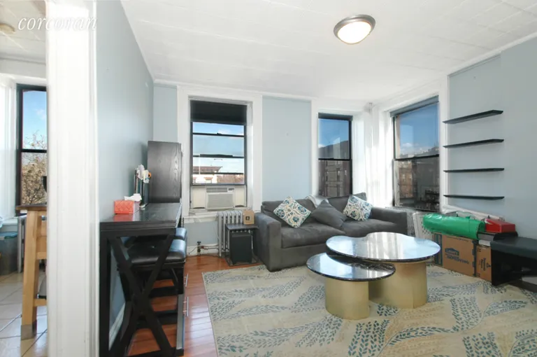 New York City Real Estate | View 504 3rd Street, 3F | room 2 | View 3