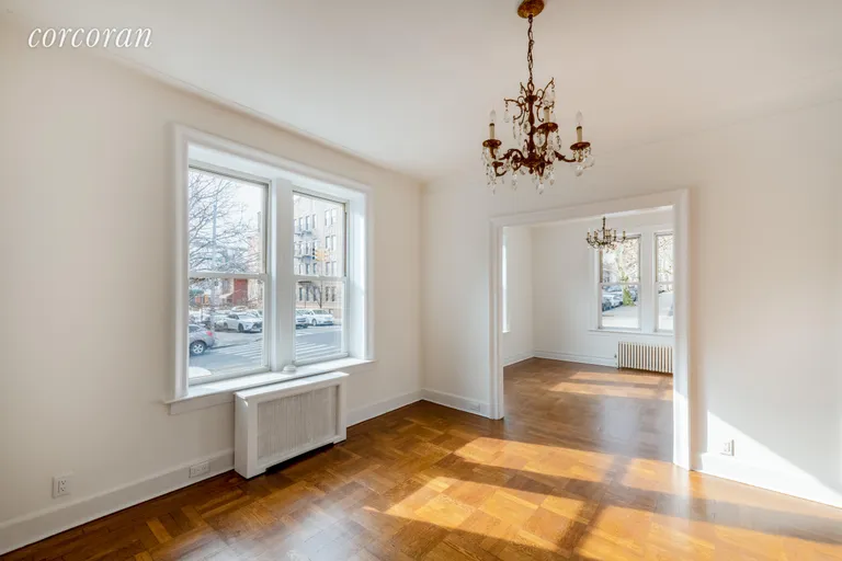 New York City Real Estate | View 683 41st Street, #19 | 1 Bed, 1 Bath | View 1