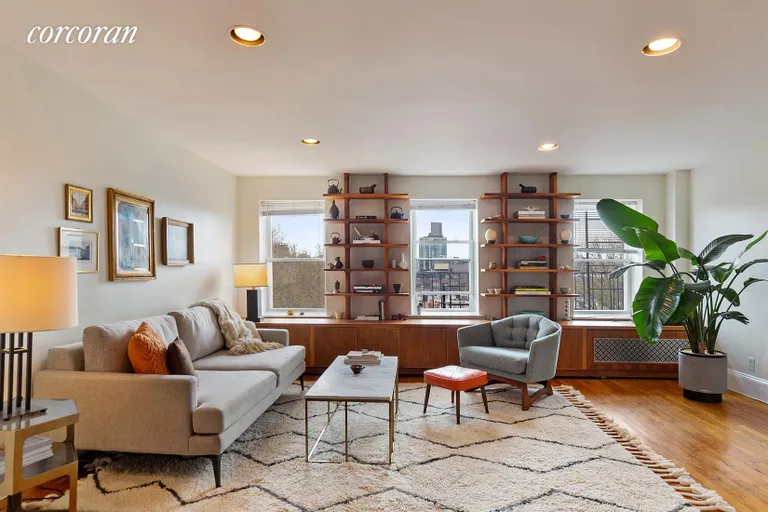 New York City Real Estate | View 8 1st Street, 4 | 1 Bed, 1 Bath | View 1