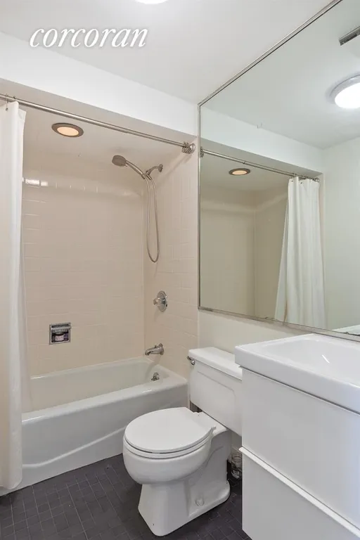 New York City Real Estate | View 8 1st Street, 4 | Bathroom | View 4
