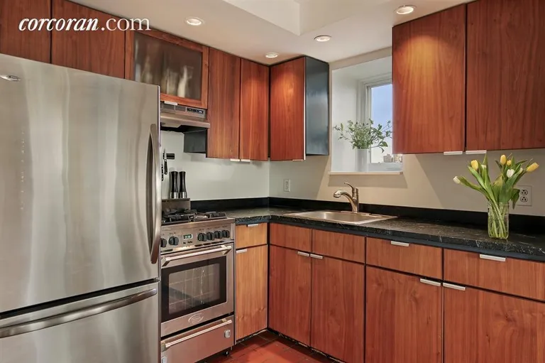 New York City Real Estate | View 8 1st Street, 4 | Kitchen | View 3