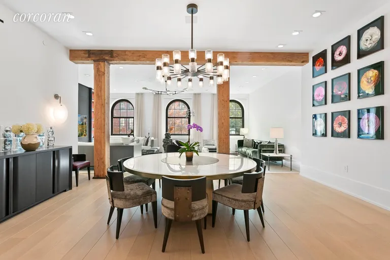 New York City Real Estate | View 443 Greenwich Street, 3B | room 2 | View 3