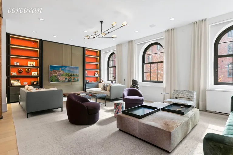 New York City Real Estate | View 443 Greenwich Street, 3B | room 1 | View 2