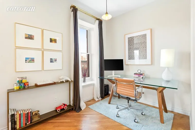 New York City Real Estate | View 461 Washington Avenue, 4 | Home Office | View 10