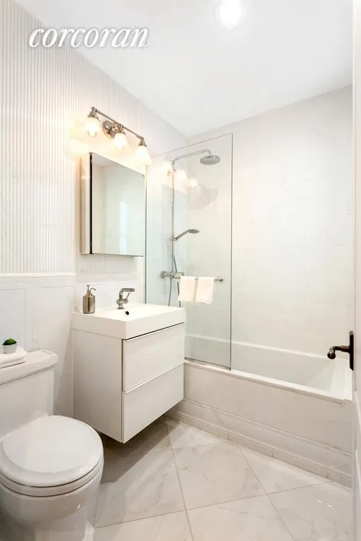 New York City Real Estate | View 461 Washington Avenue, 4 | Bathroom  | View 12