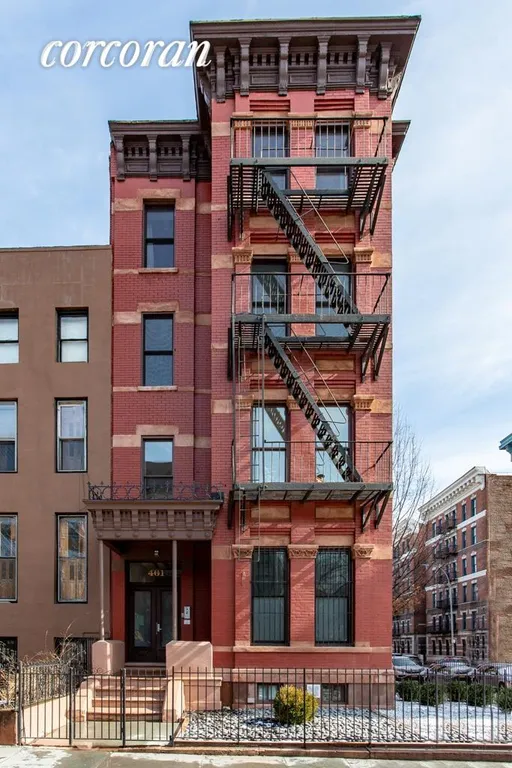 New York City Real Estate | View 461 Washington Avenue, 4 | Exterior  | View 13
