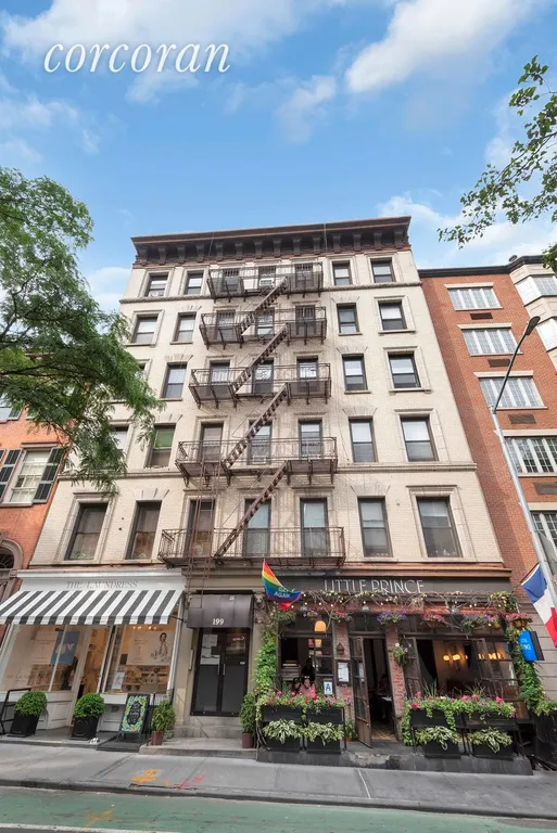 New York City Real Estate | View 199 Prince Street, 23 | room 4 | View 5