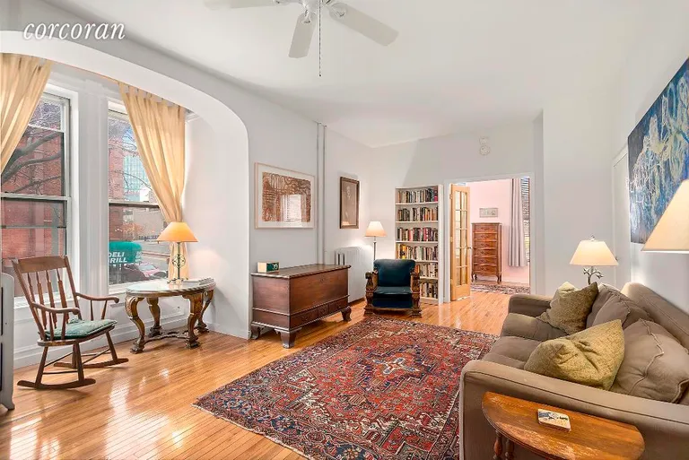 New York City Real Estate | View 356 Bergen Street, 2 | 1 Bed, 1 Bath | View 1
