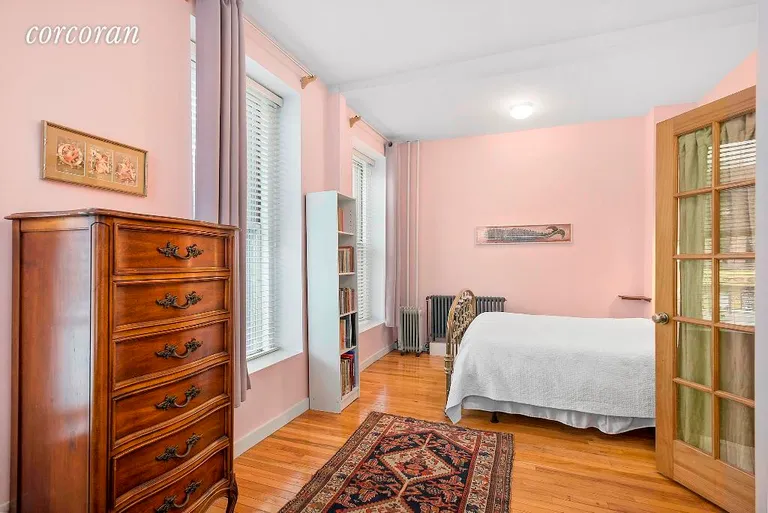 New York City Real Estate | View 356 Bergen Street, 2 | room 2 | View 3