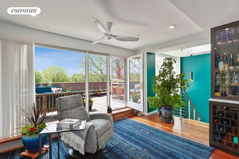 New York City Real Estate | View 485 18th Street, PH | Oversized windows for you sun lovers | View 4