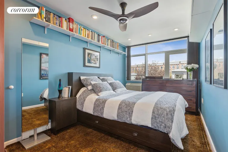 New York City Real Estate | View 485 18th Street, PH | Bedroom | View 11