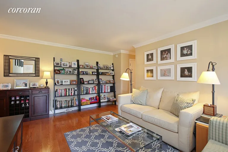New York City Real Estate | View 303 West 66th Street, 8FE | room 2 | View 3