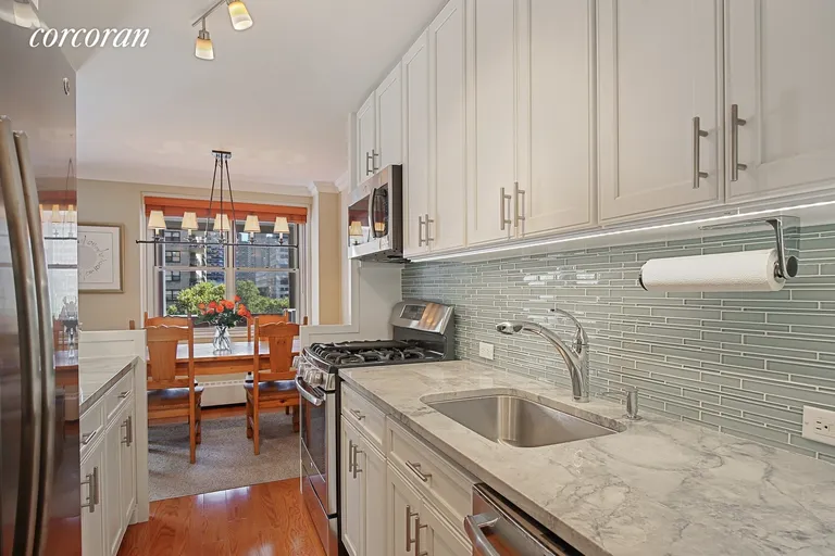 New York City Real Estate | View 303 West 66th Street, 8FE | 2 Beds, 1 Bath | View 1