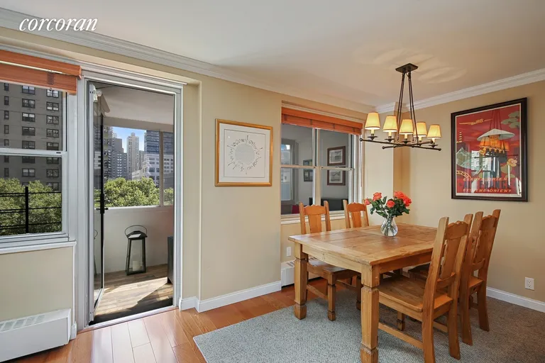 New York City Real Estate | View 303 West 66th Street, 8FE | room 4 | View 5