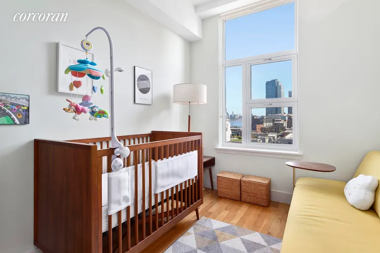 New York City Real Estate | View 46 South 2Nd Street, 4C | Bedroom | View 5