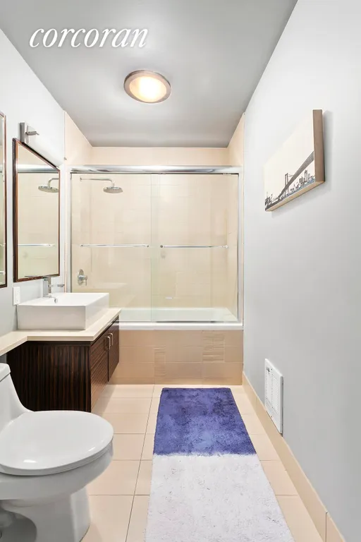 New York City Real Estate | View 46 South 2Nd Street, 4C | Bathroom | View 6
