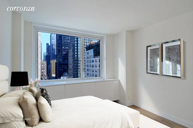 New York City Real Estate | View 301 West 53rd Street, 15K | room 3 | View 4