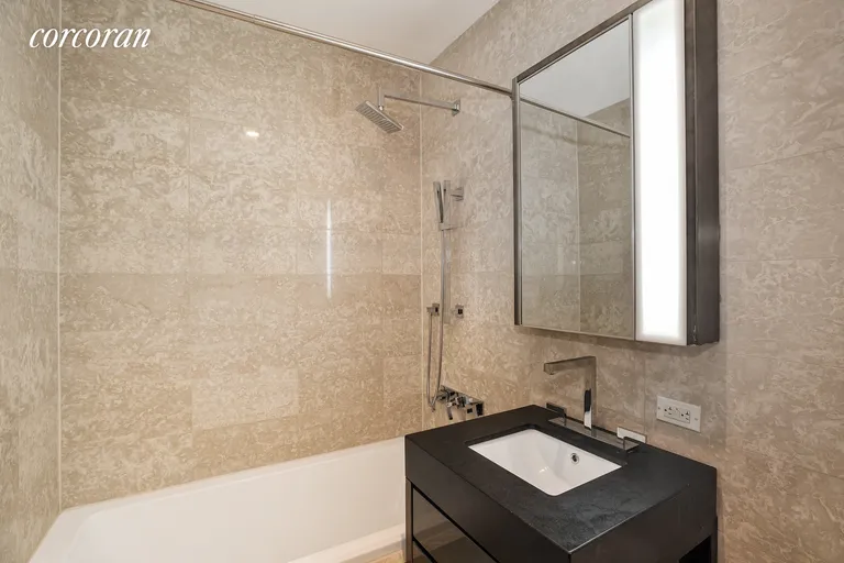 New York City Real Estate | View 75 Wall Street, 30O | Second Bathroom | View 7